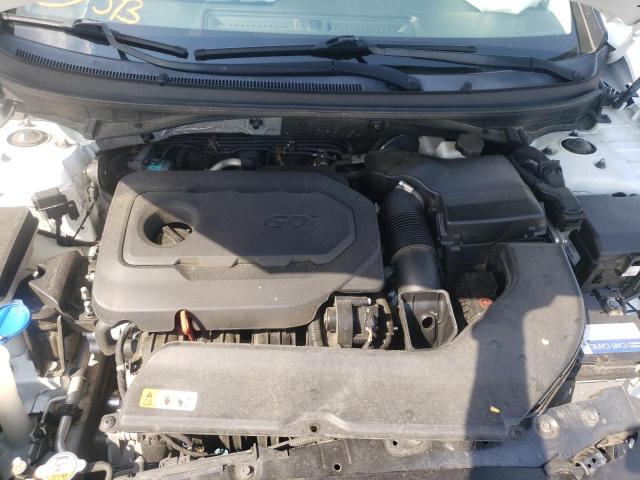 Photo 7 from auction – 2016 HYUNDAI SONATA SE with VIN 5NPE24AF1GH313971
