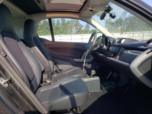 Photo 5 from auction – 2012 SMART FORTWO PUR with VIN WMEEJ3BA0CK563411