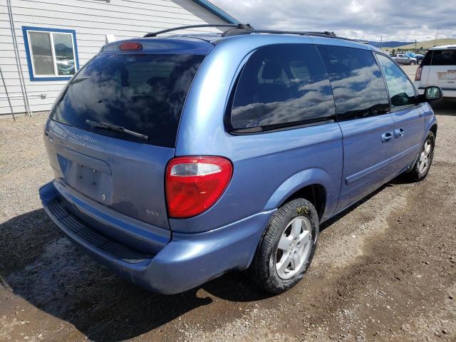Photo 4 from auction – 2007 DODGE GRAND CARA with VIN 2D4GP44L07R110152