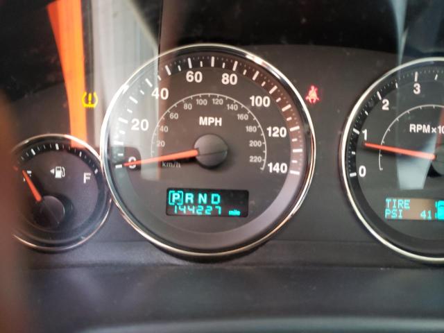 Photo 8 from auction – 2006 JEEP COMMANDER with VIN 1J8HH582X6C237853