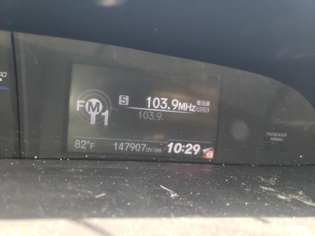 Photo 8 from auction – 2013 HONDA CIVIC EX with VIN 19XFB2F86DE037273