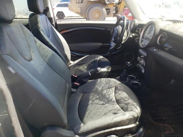 Photo 5 from auction – 2008 MINI COOPER with VIN WMWMF33508TT63592