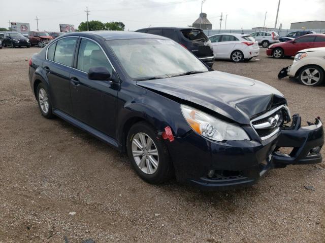 Foto 1 de la subasta – 2012 SUBARU LEGACY 2.5 con VIN 4S3BMCG62C3026465