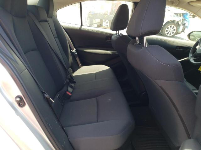 Photo 6 from auction – 2022 TOYOTA COROLLA LE with VIN JTDEAMDE6NJ043727