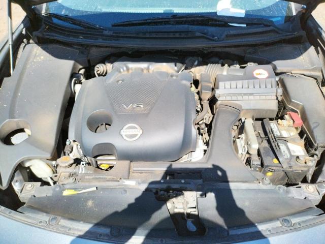Photo 7 from auction – 2014 NISSAN MAXIMA S with VIN 1N4AA5AP9EC439185
