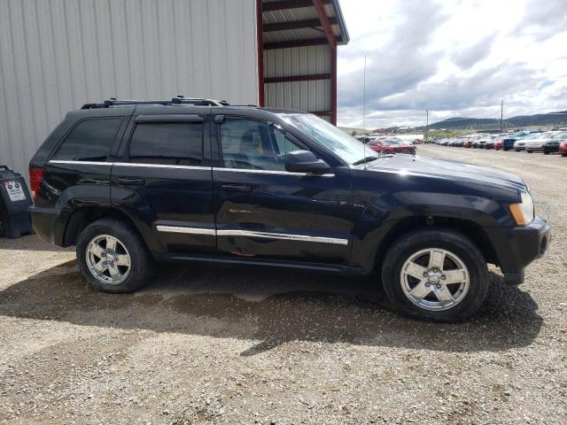 Photo 9 from auction – 2005 JEEP GRAND CHER with VIN 1J8HR58N75C587754