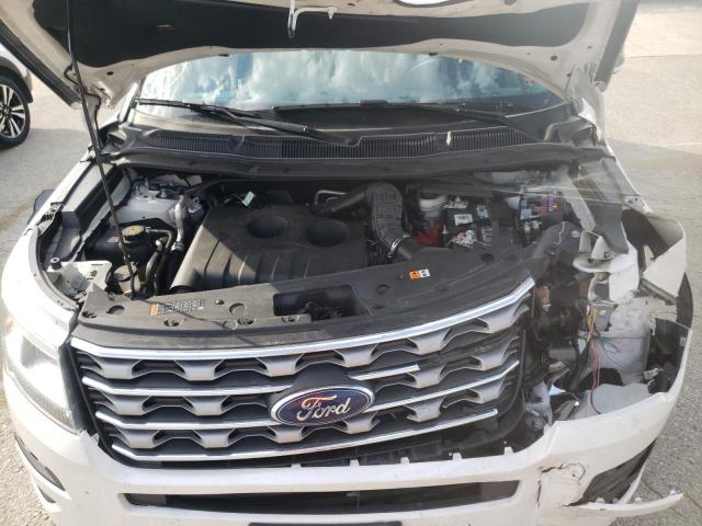 Фото 7 с аукциона – 2016 FORD EXPLORER X с VIN 1FM5K7DH9GGD34324