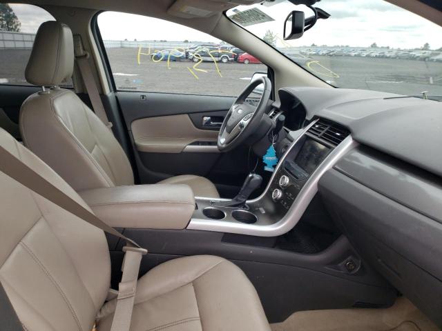 Photo 5 from auction – 2012 FORD EDGE SEL with VIN 2FMDK4JC5CBA04541