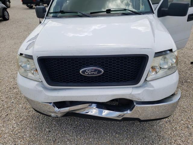 Photo 7 from auction – 2005 FORD F150 SUPER with VIN 1FTRW12W85KE81298