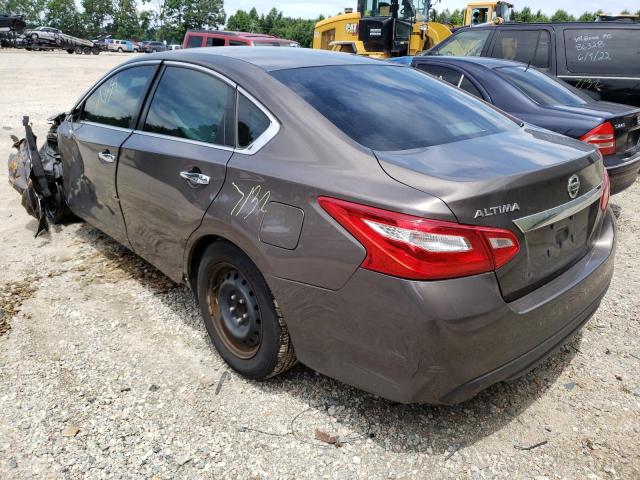 Photo 3 from auction – 2016 NISSAN ALTIMA 2.5 with VIN 1N4AL3AP9GN363148