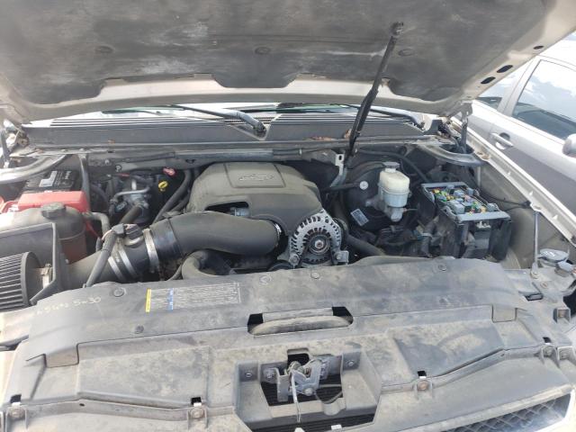 Photo 7 from auction – 2007 CHEVROLET AVALANCHE with VIN 3GNFK12317G118038