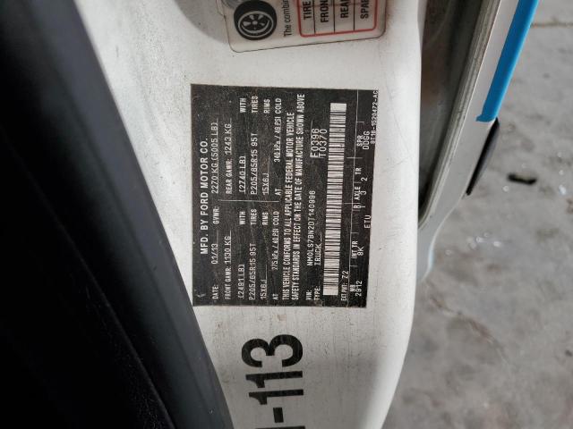 Photo 10 from auction – 2013 FORD TRANSIT CO with VIN NM0LS7BN2DT140996