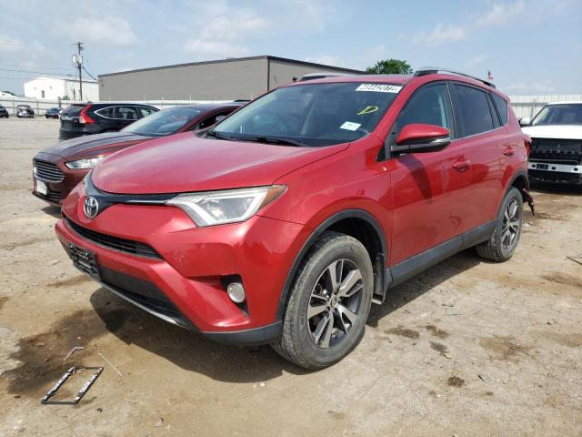 Photo 2 from auction – 2016 TOYOTA RAV4 XLE with VIN 2T3WFREV9GW267676