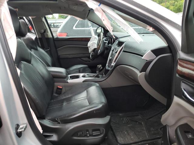 Photo 5 from auction – 2011 CADILLAC SRX LUXURY with VIN 3GYFNDEY7BS674007