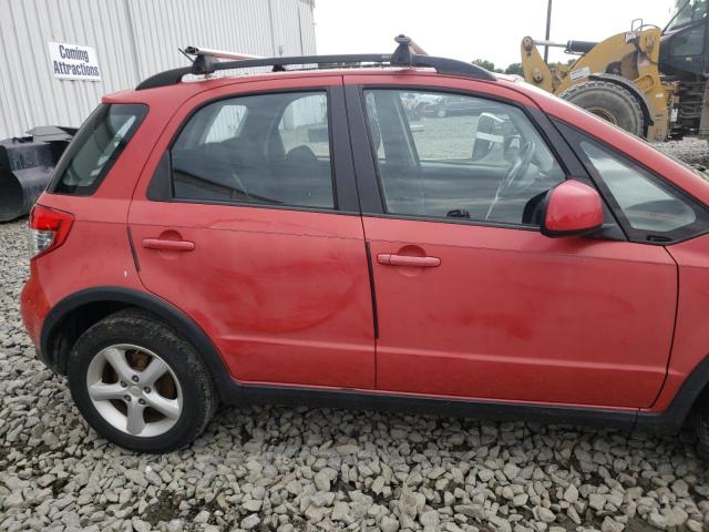 Photo 9 from auction – 2008 SUZUKI SX4 with VIN JS2YB413285112056