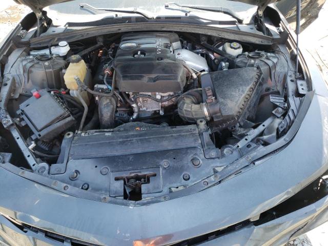 Photo 7 from auction – 2017 CHEVROLET CAMARO LT with VIN 1G1FB1RX9H0144936