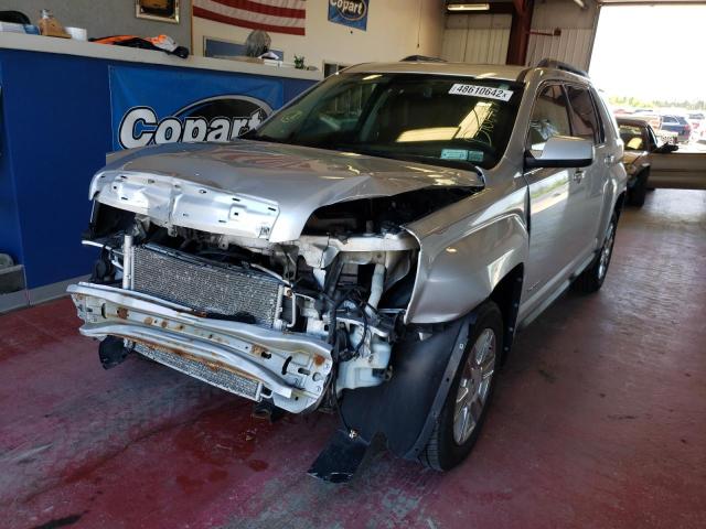 Photo 2 from auction – 2012 GMC TERRAIN SL with VIN 2GKALSEK4C6195893