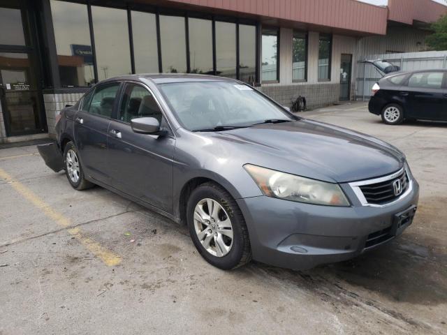 Photo 1 from auction – 2010 HONDA ACCORD LXP with VIN 1HGCP2F40AA118190