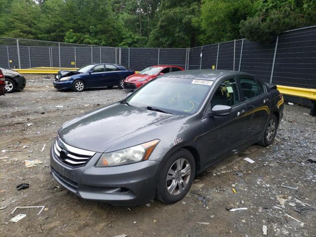 Photo 2 from auction – 2012 HONDA ACCORD SE with VIN 1HGCP2F69CA204747
