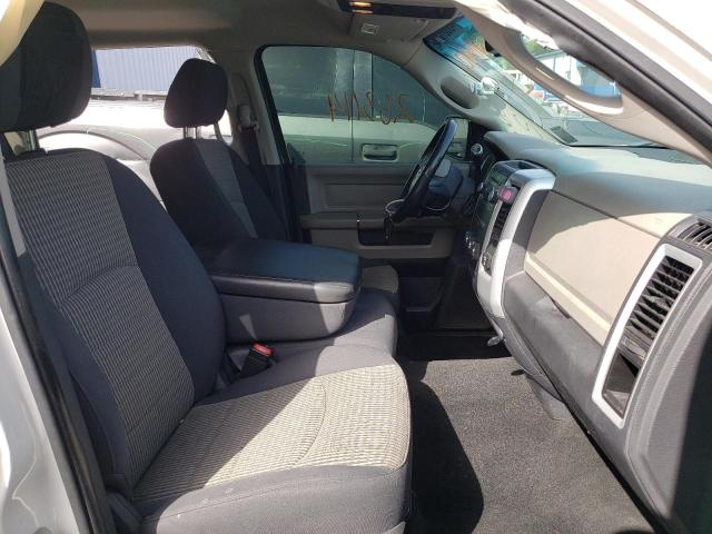 Photo 5 from auction – 2009 DODGE RAM 1500 with VIN 1D3HB13T99J501590