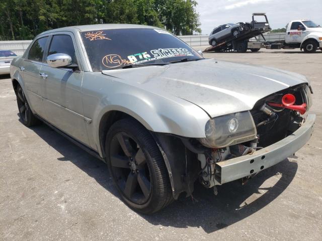 CHRYSLER 300C 2005 with VIN 2C3AA63H05H125951 - Photo from auction