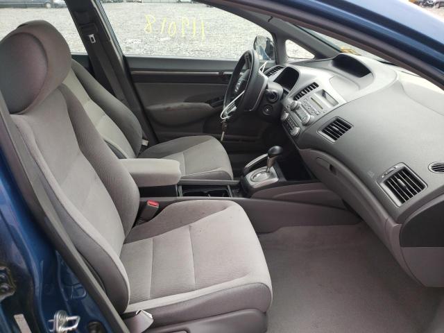 Photo 5 from auction – 2007 HONDA CIVIC EX with VIN 1HGFA16807L122524