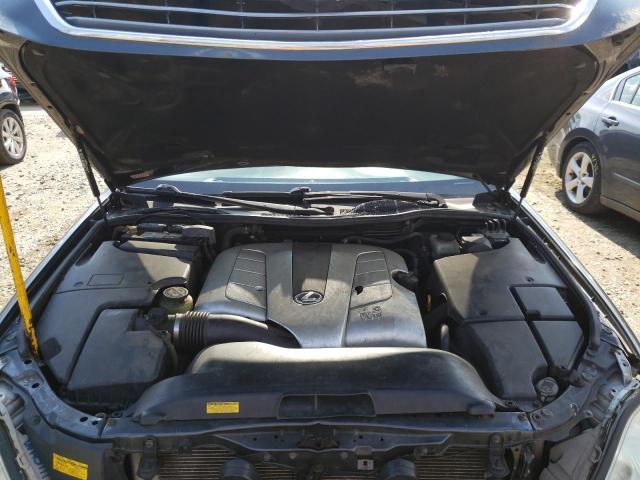 Photo 7 from auction – 2004 LEXUS LS 430 with VIN JTHBN36F840169002