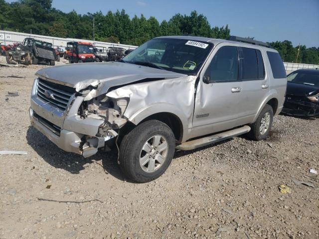 Photo 2 from auction – 2007 FORD EXPLORER X with VIN 1FMEU63E57UB16023