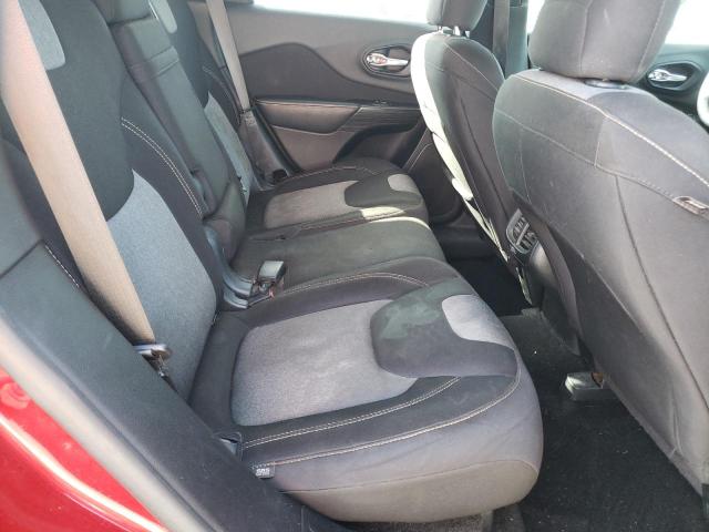 Photo 6 from auction – 2015 JEEP CHEROKEE S with VIN 1C4PJLABXFW631566