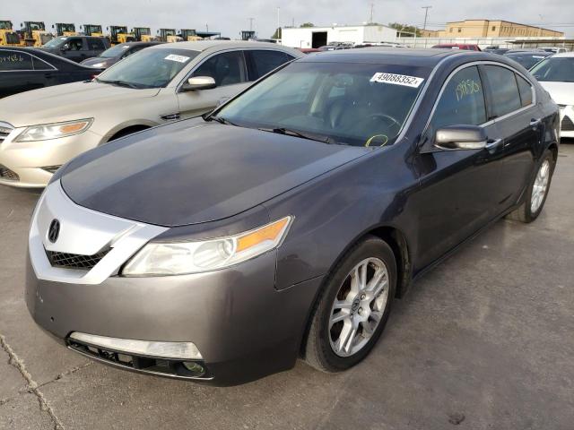 Photo 2 from auction – 2009 ACURA TL with VIN 19UUA86599A005027