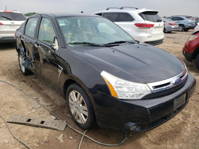 Photo 1 from auction – 2009 FORD FOCUS SEL with VIN 1FAHP37N89W258008