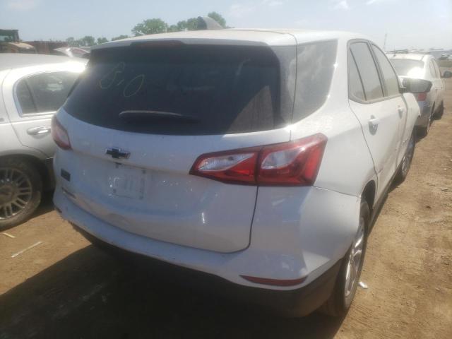 Photo 4 from auction – 2020 CHEVROLET EQUINOX LS with VIN 3GNAXHEV4LS700787