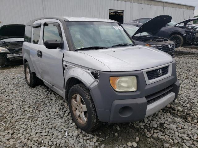 Photo 1 from auction – 2004 HONDA ELEMENT LX with VIN 5J6YH283X4L019093