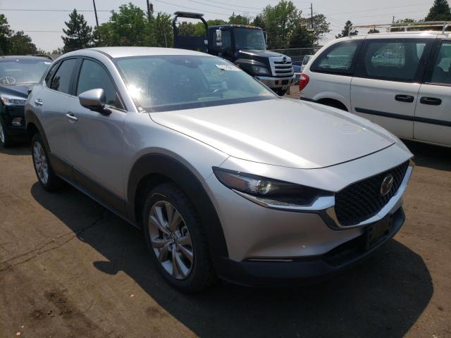 MAZDA CX-30 SELE 2021 with VIN 3MVDMABL1MM242851 - Photo from auction