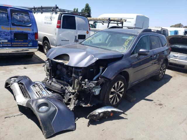 Photo 2 from auction – 2016 SUBARU OUTBACK 3. with VIN 4S4BSENC3G3280164