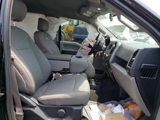Photo 5 from auction – 2018 FORD F150 SUPER with VIN 1FTEW1C59JFD53868