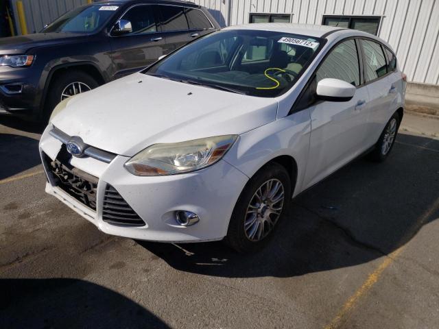 Photo 2 from auction – 2012 FORD FOCUS SE with VIN 1FAHP3K24CL169302