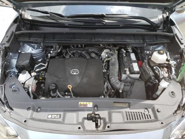 Photo 7 from auction – 2020 TOYOTA HIGHLANDER with VIN 5TDZZRAH1LS013086