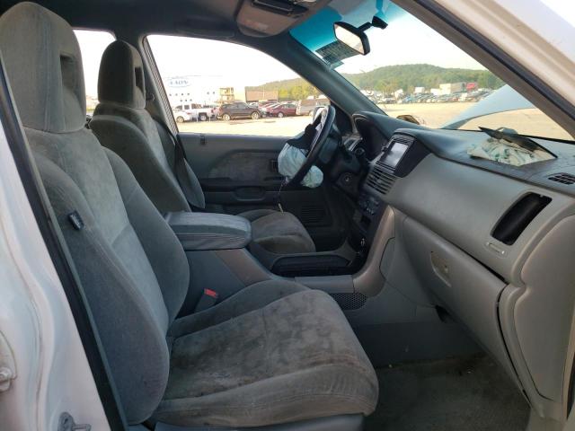 Photo 5 from auction – 2003 HONDA PILOT EX with VIN 2HKYF184X3H552580