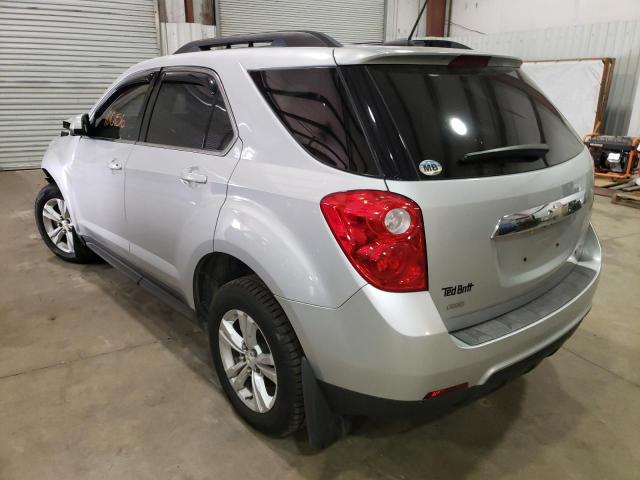 Photo 3 from auction – 2015 CHEVROLET EQUINOX LT with VIN 2GNFLFEK5F6416471