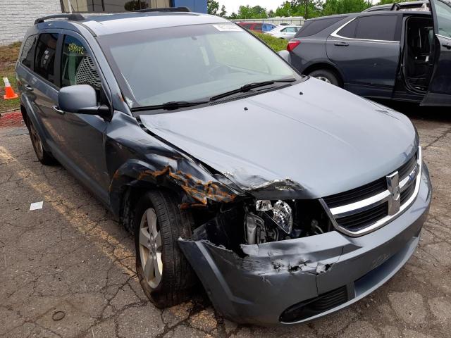 DODGE JOURNEY SX 2010 with VIN 3D4PG5FV8AT167983 - Photo from auction
