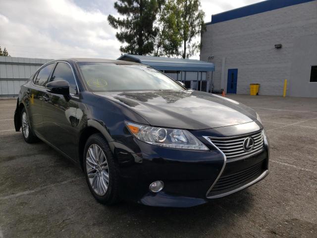 LEXUS ES 350 2013 with VIN JTHBK1GG6D2034478 - Photo from auction