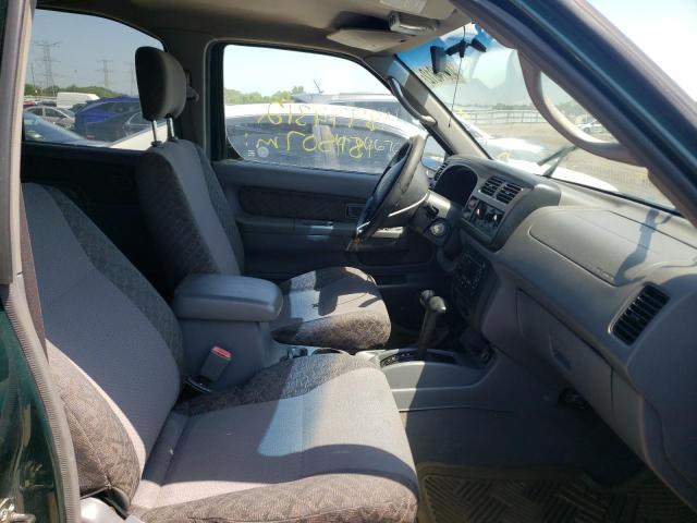 Photo 5 from auction – 2000 NISSAN XTERRA with VIN 5N1ED28Y3YC579751