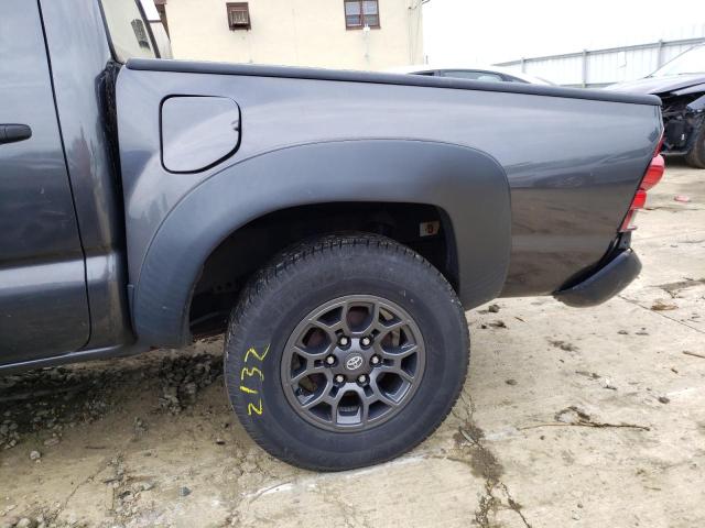 Photo 9 from auction – 2013 TOYOTA TACOMA DOU with VIN 5TFLU4EN3DX077293