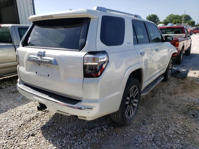 Photo 4 from auction – 2014 TOYOTA 4RUNNER SR with VIN JTEBU5JR2E5151807