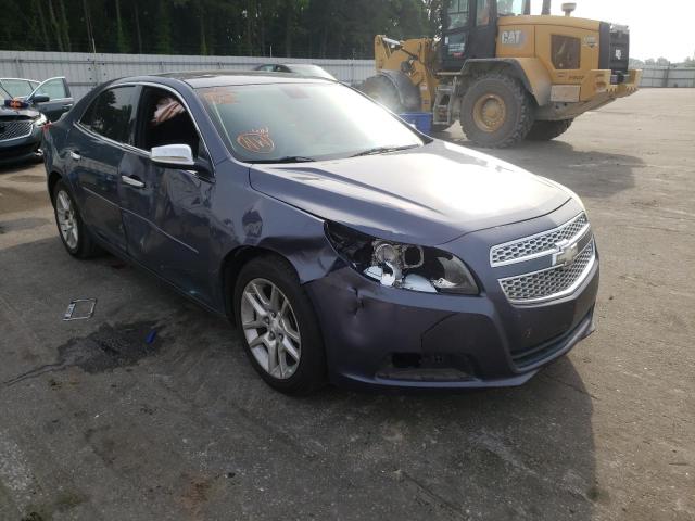 Photo 1 from auction – 2013 CHEVROLET MALIBU 1LT with VIN 1G11D5SR0DF169318