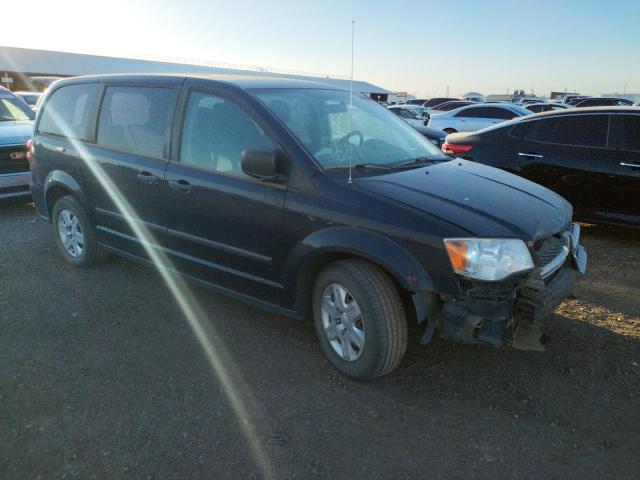 DODGE GRAND CARA 2013 with VIN 2C4RDGBGXDR529787 - Photo from auction