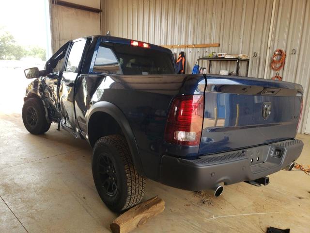 Photo 3 from auction – 2021 RAM 1500 CLASS with VIN 1C6RR7GT7MS571881