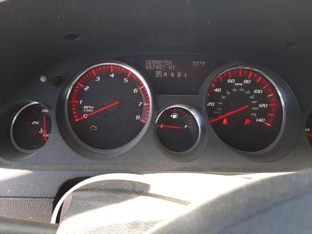 Photo 8 from auction – 2007 GMC ACADIA SLT with VIN 1GKEV33727J165543
