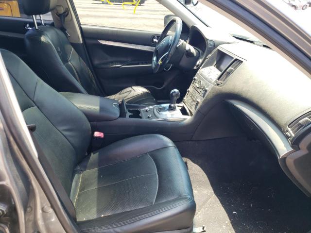 Photo 5 from auction – 2011 INFINITI G25 with VIN JN1DV6AP4BM600147